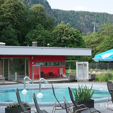 Ferienwohnung Bergblick - Inklusive Bodetal Therme Thale Exterior photo